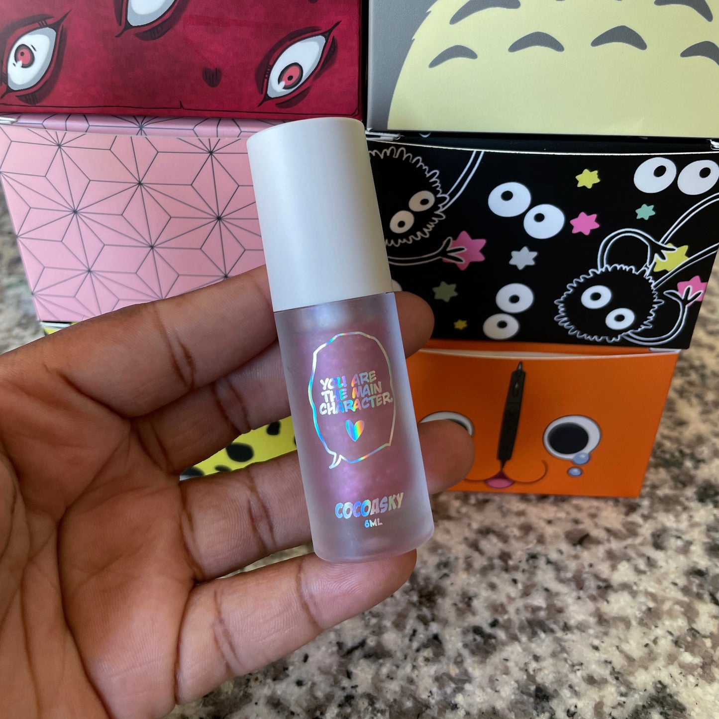 Magical Girl Lipgloss