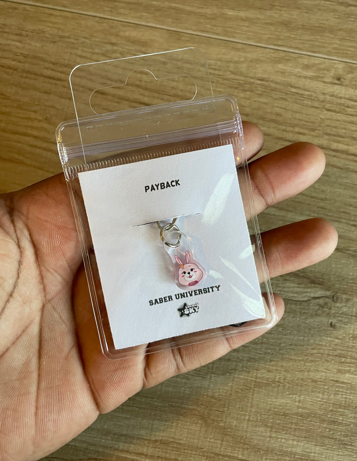 BL inspired Phone Charm