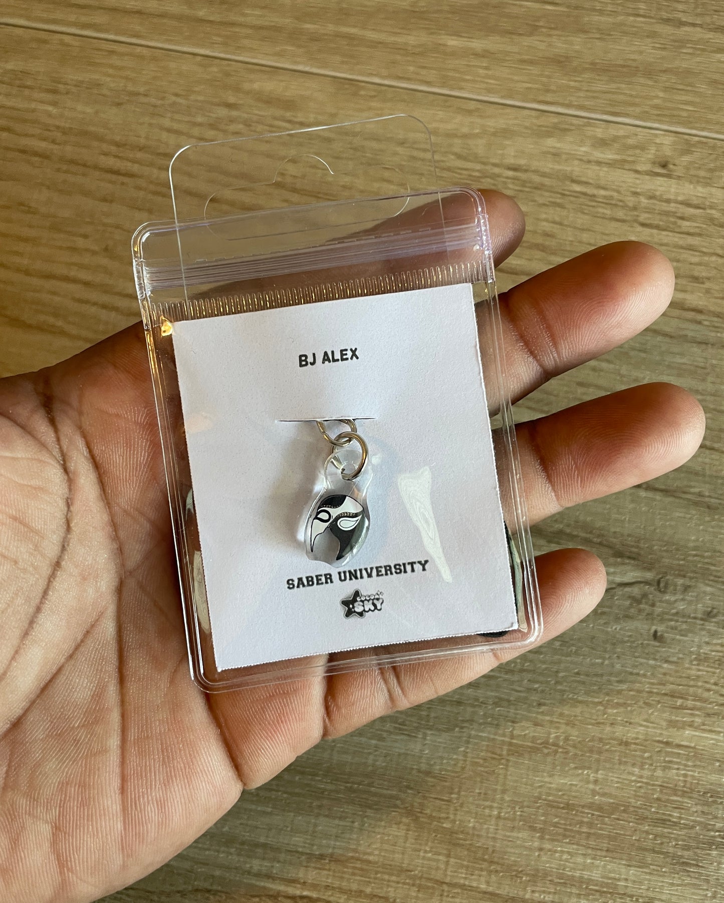 BL inspired Phone Charm