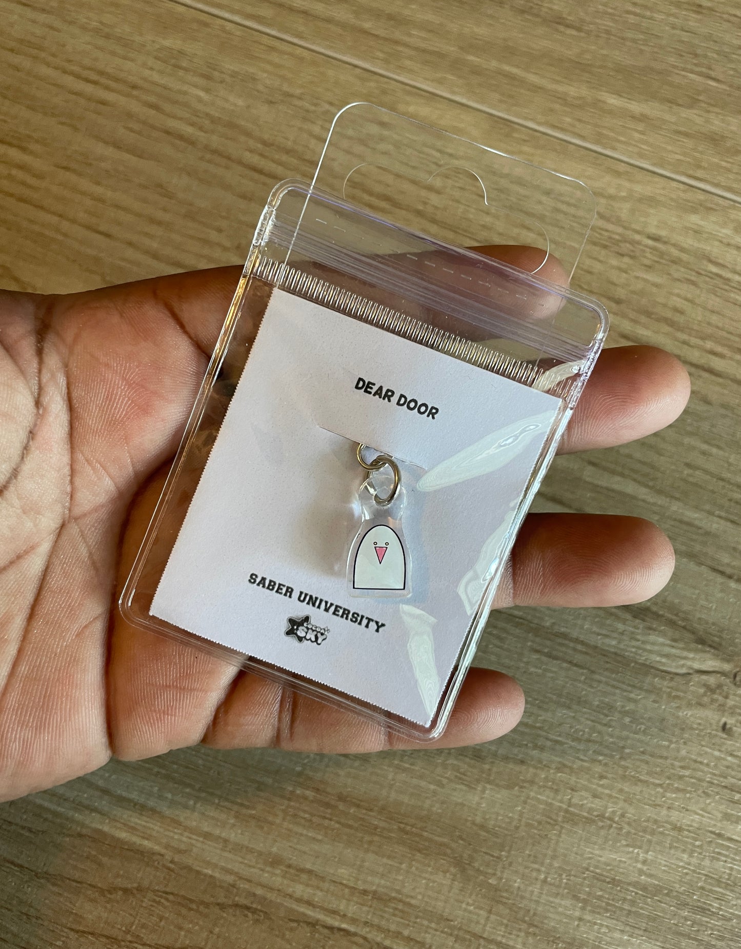BL inspired Phone Charm