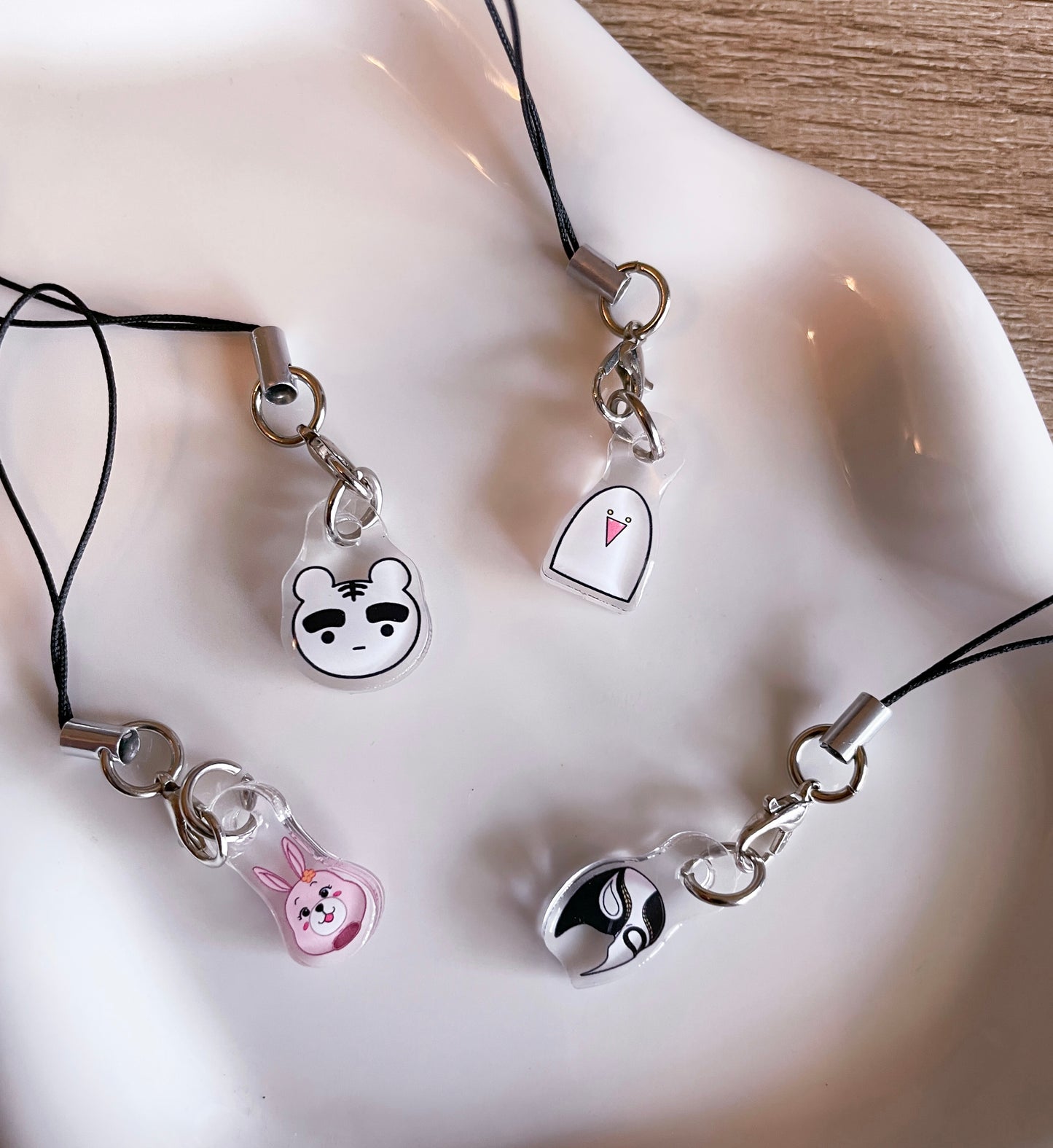 BL inspired Phone Charm