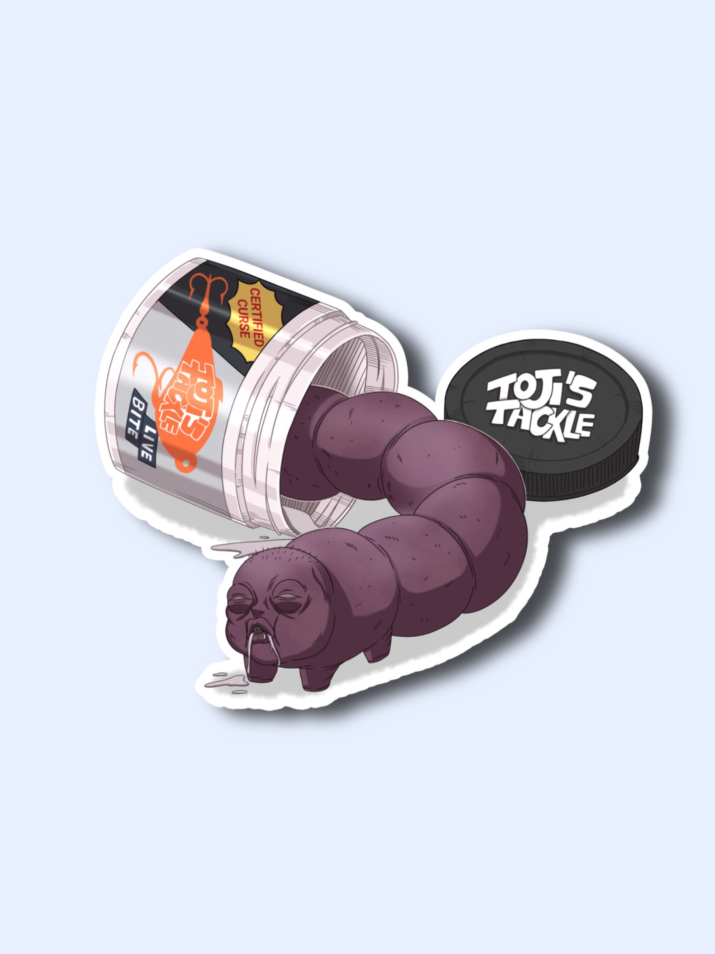 Toji's Tackle Sticky