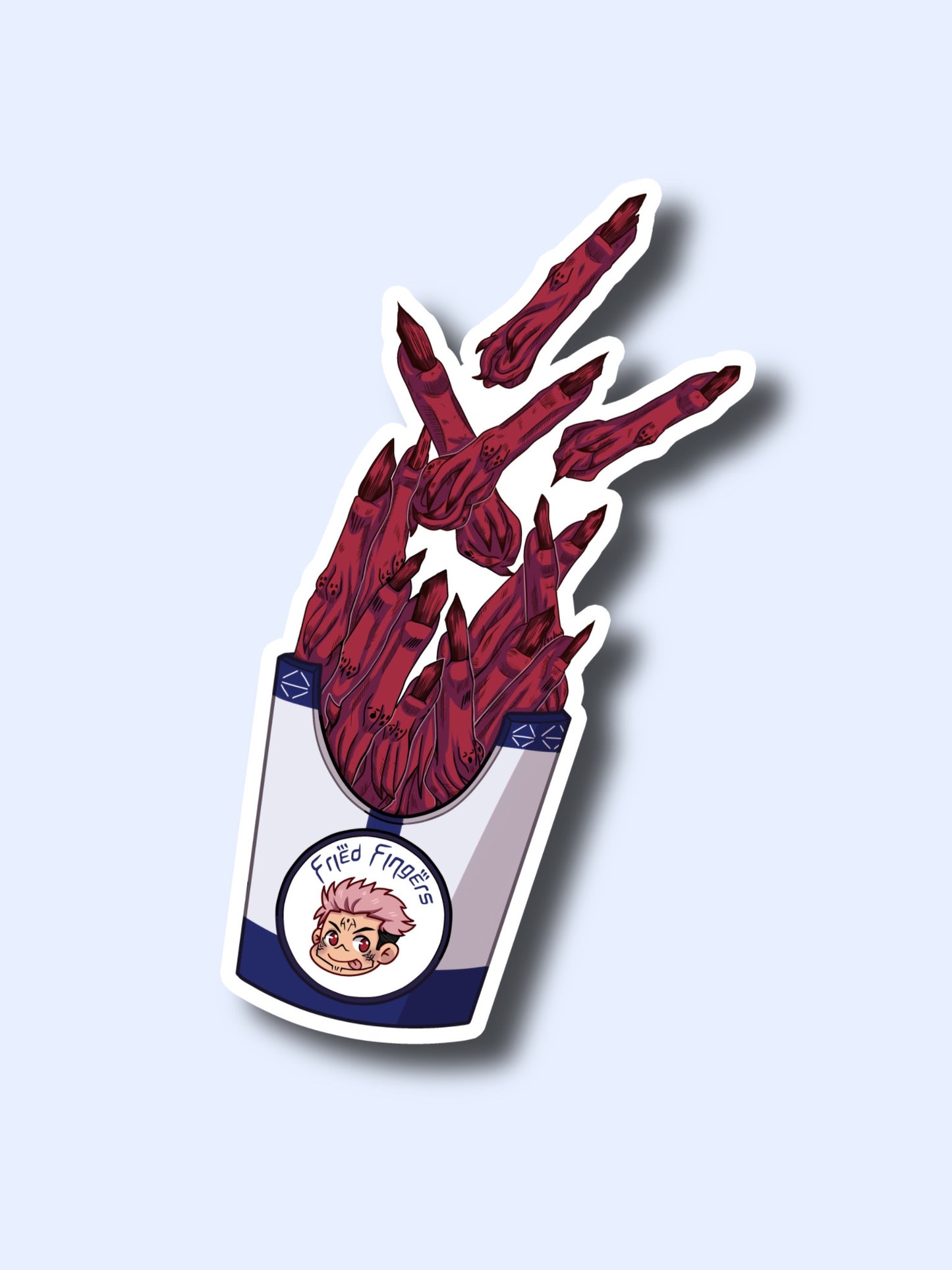 Malevolent Kitchen Sticky