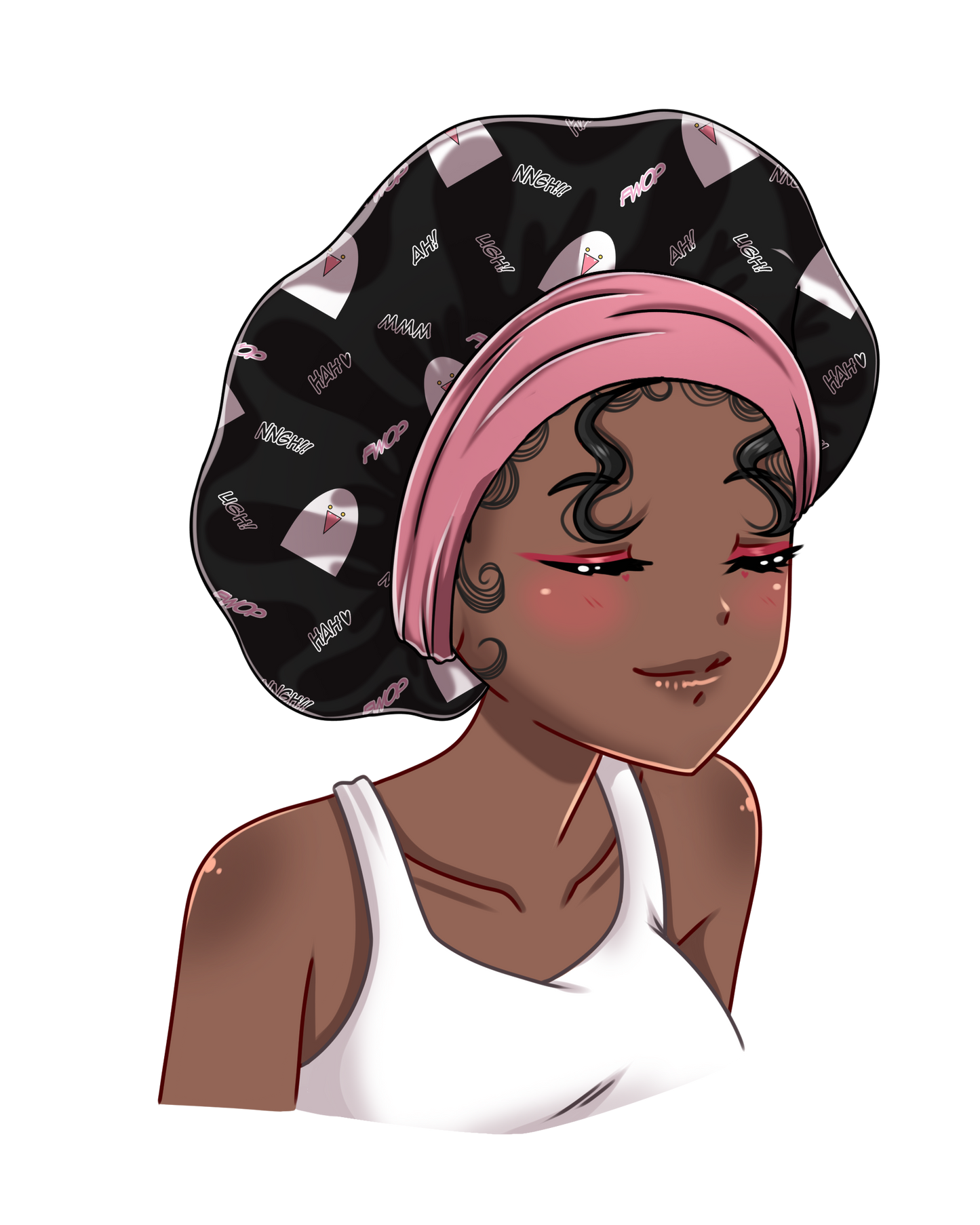 Fwop Bonnet (Velour)