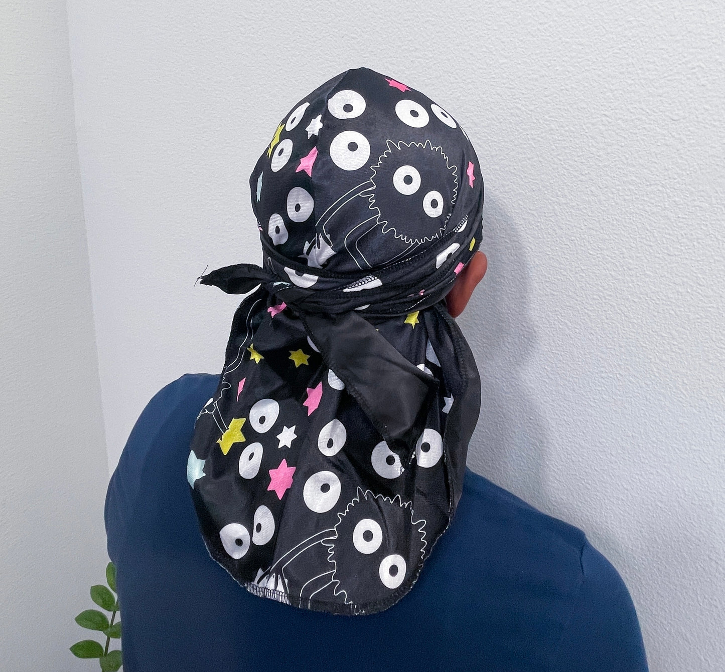 Soots and Stars Durag (Velvet)
