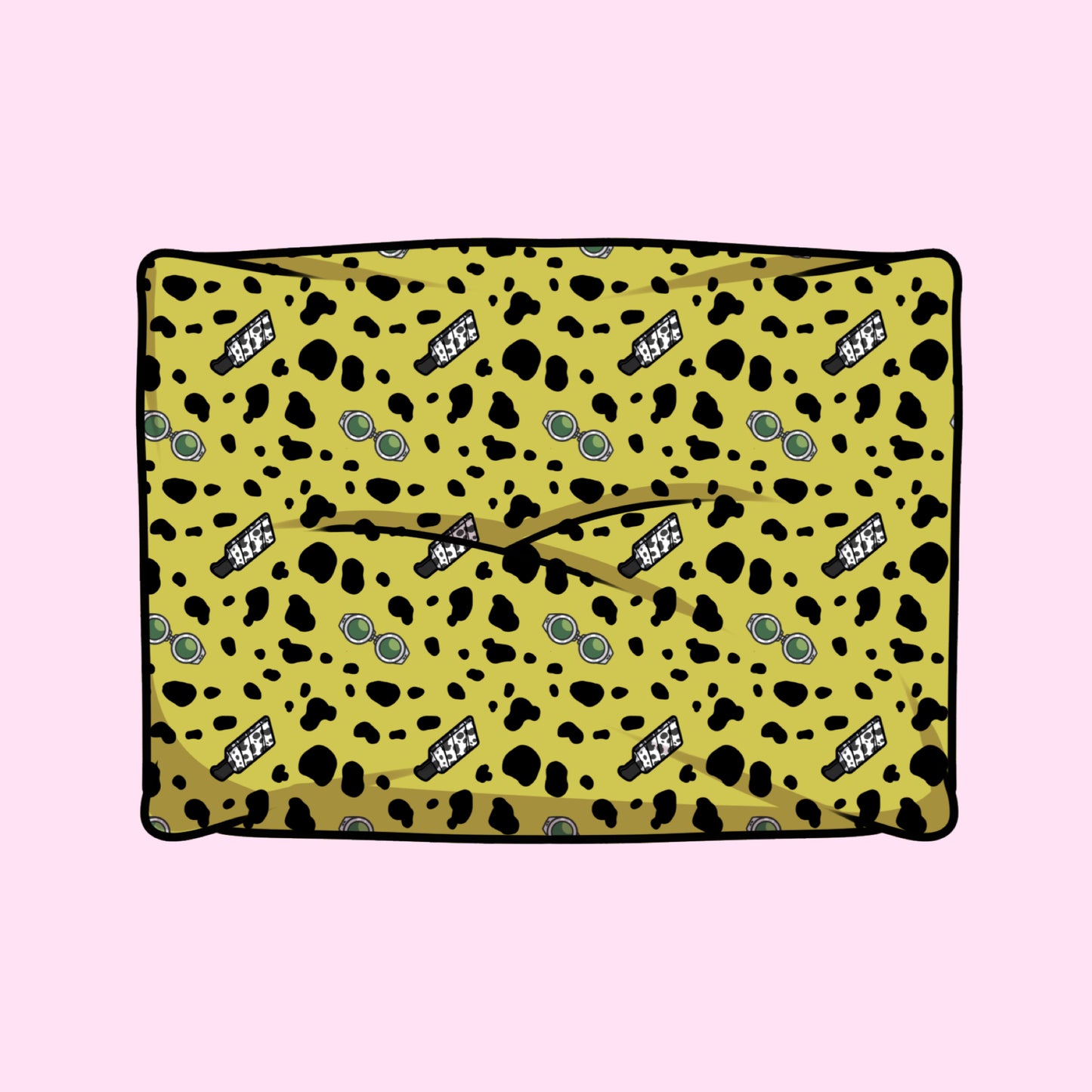 Overtime Satin Pillowcase