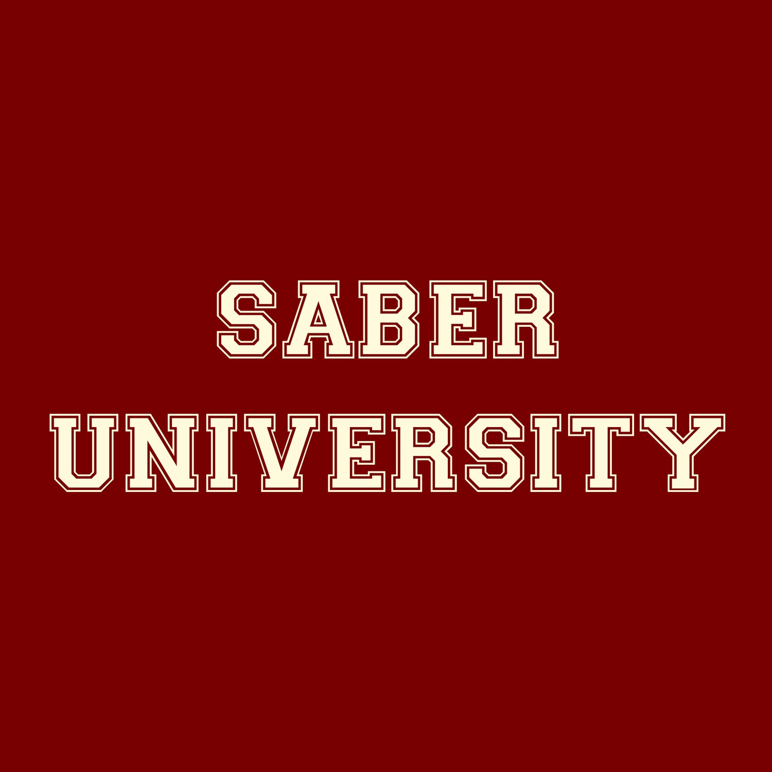 Saber University