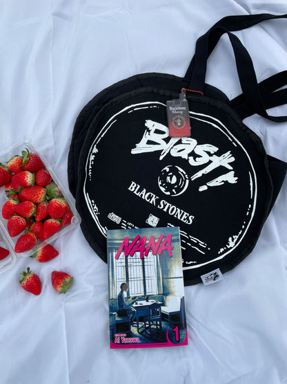 Blast Tote Bag