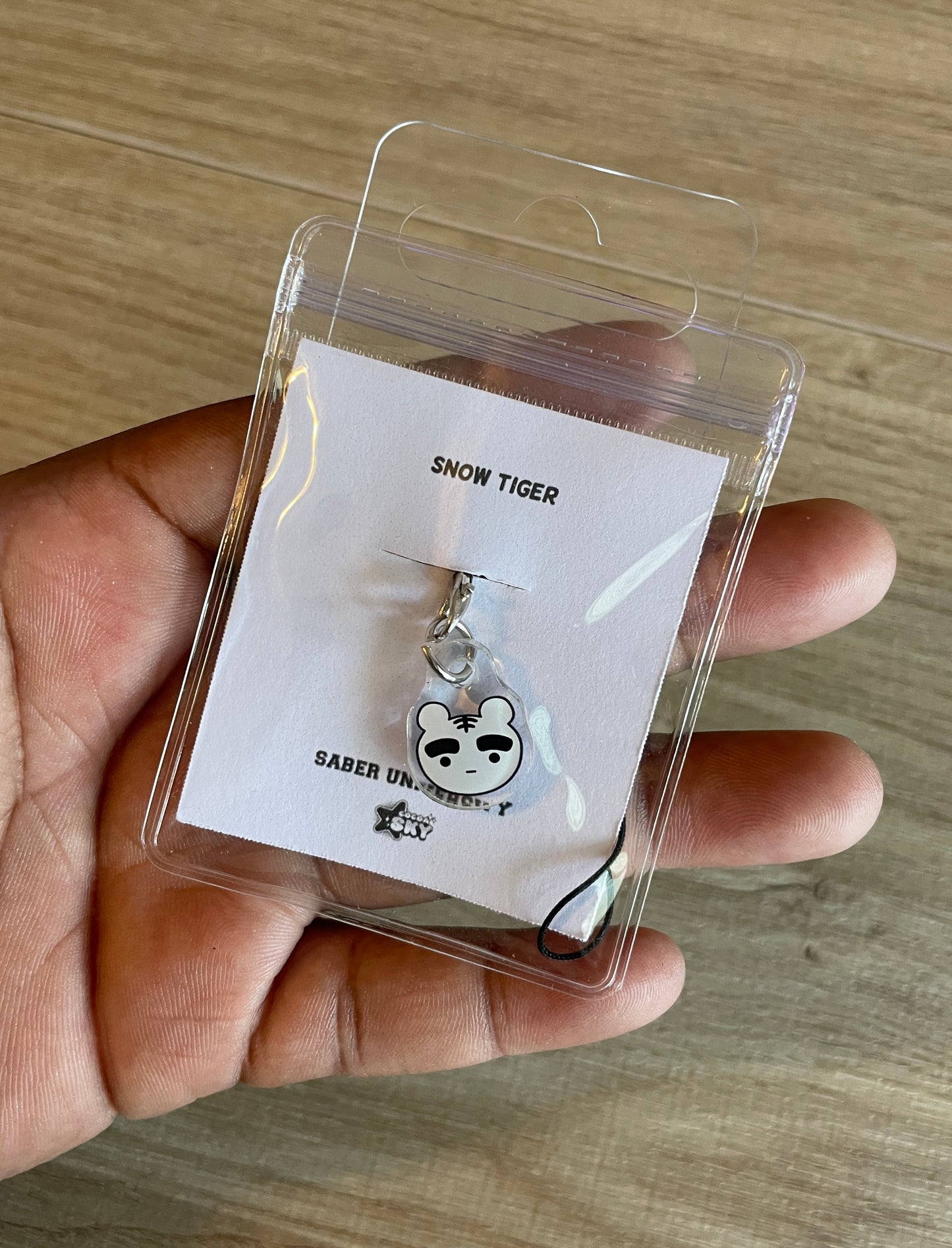BL inspired Phone Charm