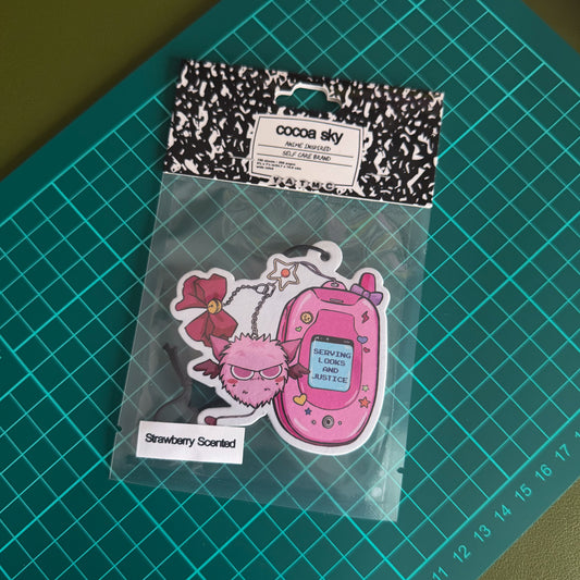 Magical Girl air freshener