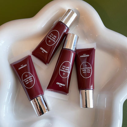 Café lipgloss (squeeze tube)