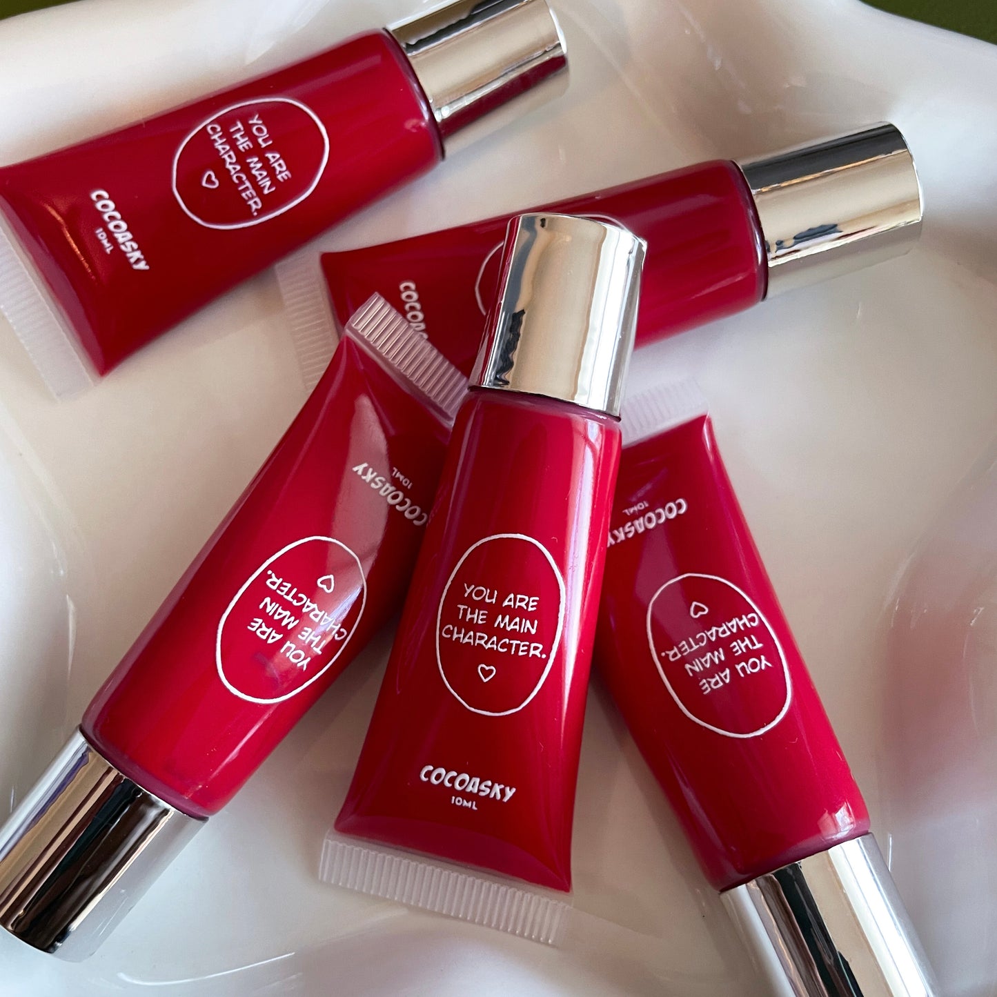 Shounen lipgloss (squeeze tube)