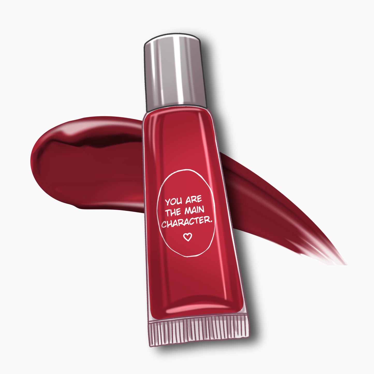Shoujo lipgloss (squeeze tube)