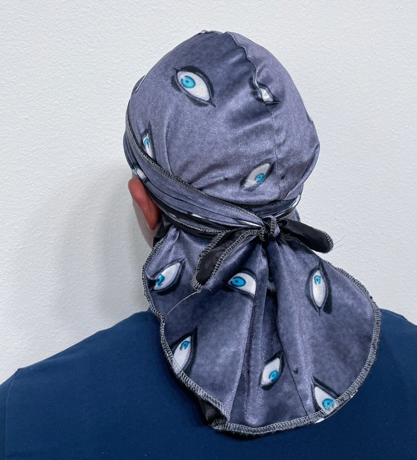 Six eyes Durag (Velvet)