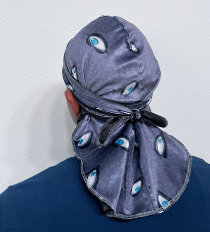 Six eyes Durag (Velvet)
