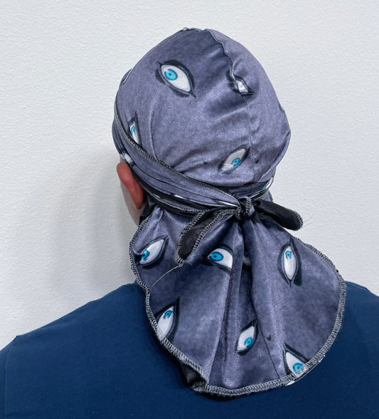 Six eyes Durag (Velvet)