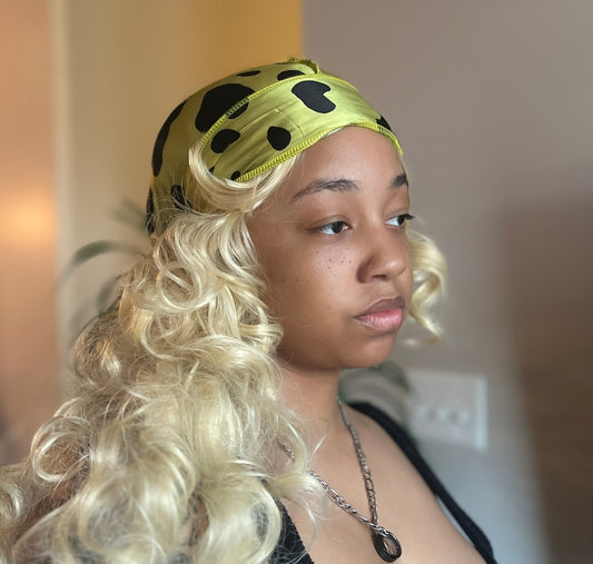 Overtime Durag (Satin)