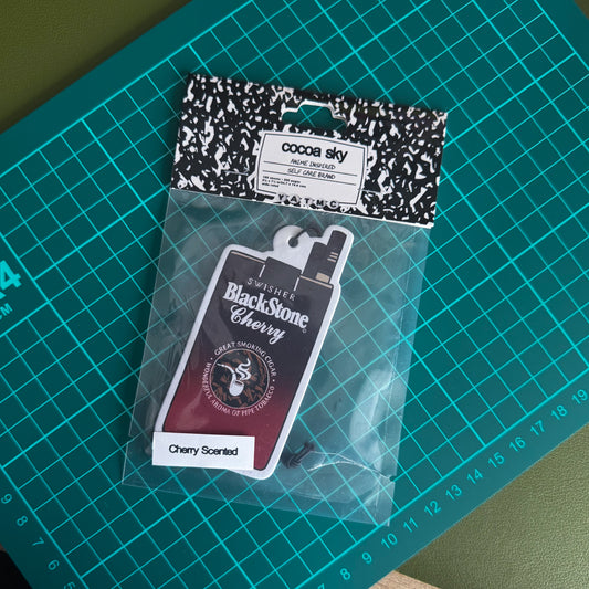 Black Stones air freshener