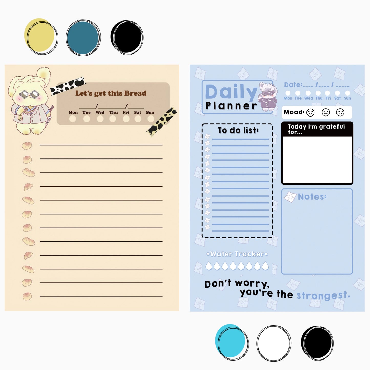 Note Pad set