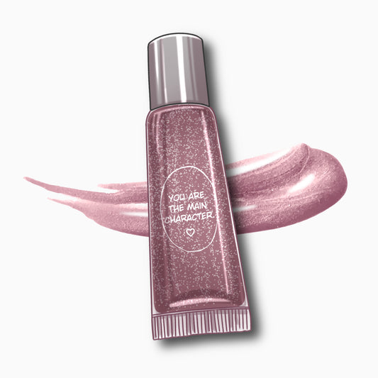 Magical Girl lipgloss (squeeze tube)