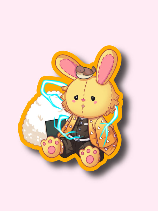 Sleepy Sticky