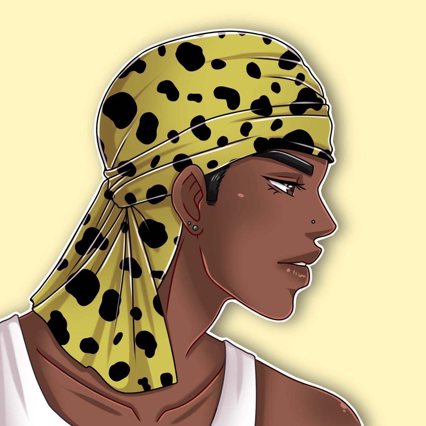 Overtime Durag (Satin)