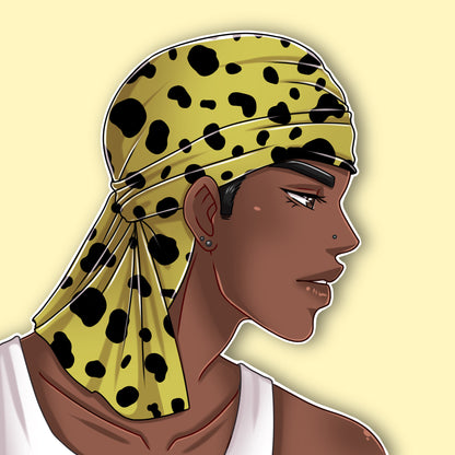 Overtime Durag (Satin)