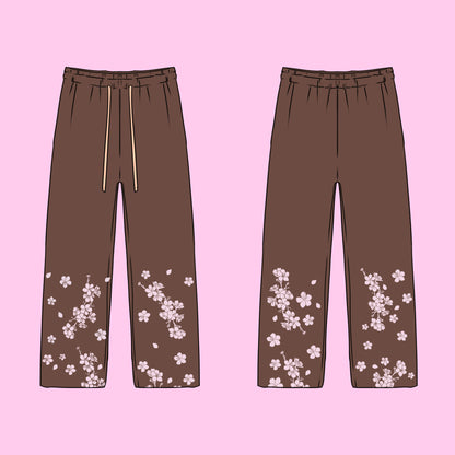 Cherry Blossom sweatpants