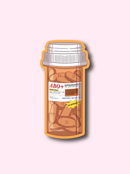 Alpha Perc Sticky