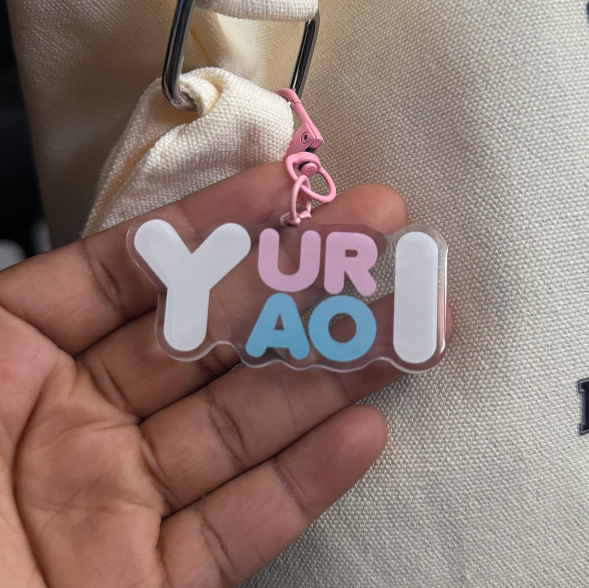 Yaoi/Yuri Keychain