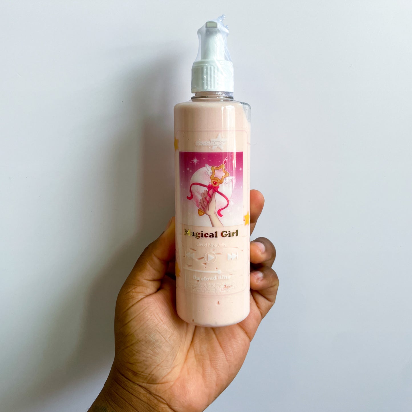 Magical Girl Body Lotion