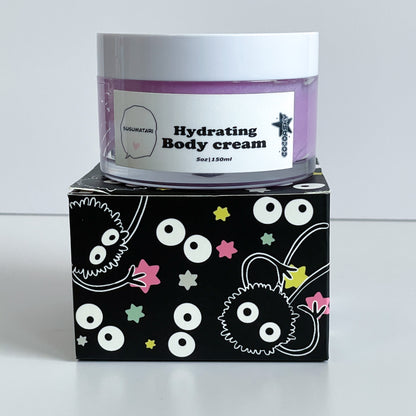 Soot Sprite Body Cream