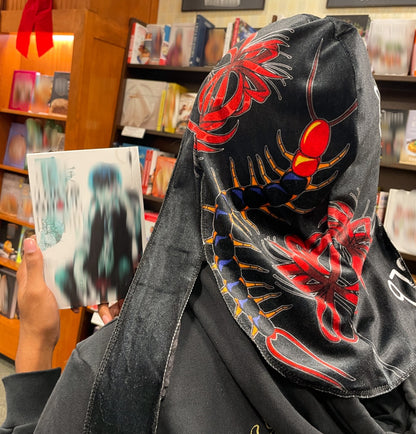 1000-7 Durag (velvet)