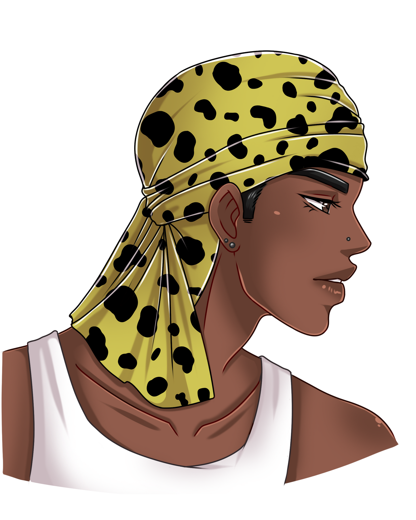 Overtime Durag (Satin)