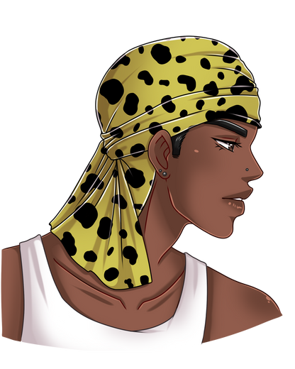Overtime Durag (Satin)
