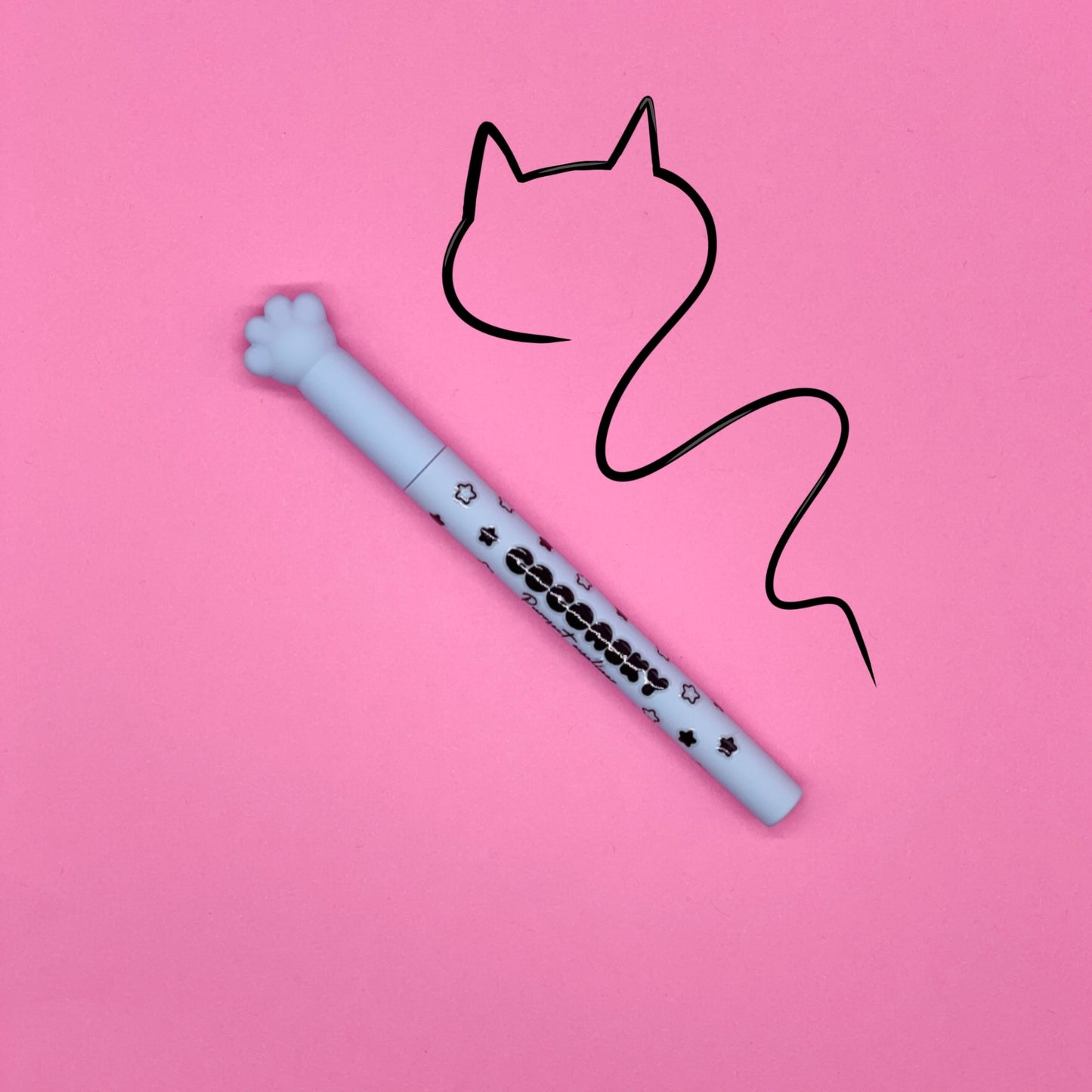 The Purrfect Eyeliner