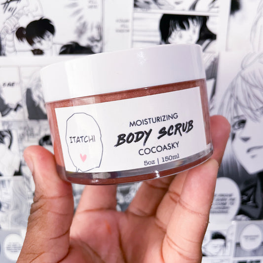 Itatchi Body Scrub